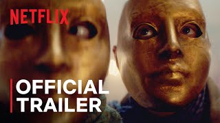 Cadaver  Official Trailer  Netflix [upl. by Nirrej]