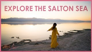 Wander List Salton Sea [upl. by Mayor]