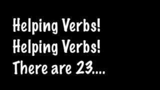 Helping verbs 10 minutes [upl. by Mattias449]