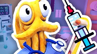 OCTODAD THE SURGEON [upl. by Octave459]