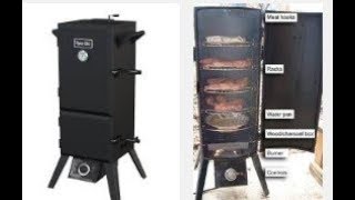 Top 5 Best Propane Smoker [upl. by Colner]