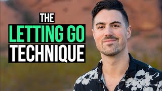 Letting Go Technique Explained in 5 Easy Steps MUST TRY  David Hawkins [upl. by Eniffit]