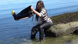 Bootkrazy Squished Fruit and Flooded Waders [upl. by Lenzi]