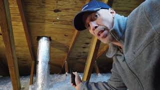 Knauf Tips amp Tricks Avoiding moisture in attics [upl. by Rayner417]