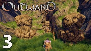 Outward coop gameplay Ita  E finalmenteeeeeeeee [upl. by Alle]