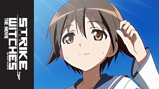 Strike Witches The Movie – Clip – Appearances [upl. by Parrie967]