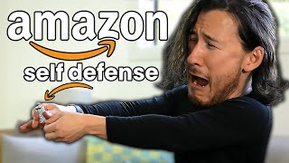 I Review Amazon Self Defense Products [upl. by Sculley]