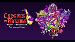 Cadence of Hyrule Full Soundtrack [upl. by Dronski]