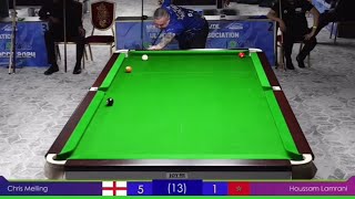 Recreation shots  Episode 100 Chris Melling fluke [upl. by Jewett432]