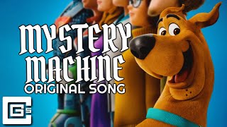 CG5  Mystery Machine Official Lyric Video [upl. by Sharron642]