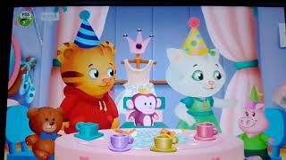 Daniel Tigers Neighborhood full episodefriend help each other [upl. by Rosdniw]