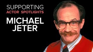 Supporting Actor Spotlights  Michael Jeter [upl. by Mcquillin468]