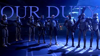 The 501st  Our Duty 50k Special [upl. by Codel]