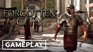 The Forgotten City  8 Minutes of Exclusive Gameplay  Summer of Gaming 2020 [upl. by Afra]