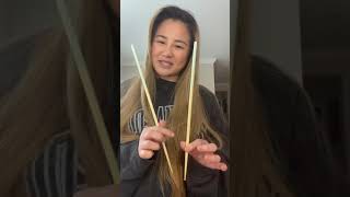 How to use chopsticks [upl. by Nod]