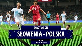 El Euro 2020 Słowenia – Polska SKRÓT [upl. by Ikey930]