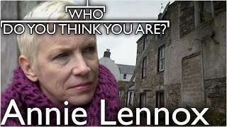 Annie Lennox Explores Ancestor’s Factory Life  Who Do You Think You Are [upl. by Nitsirk373]