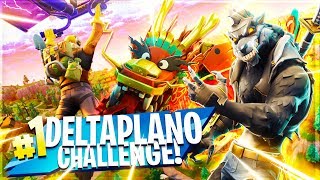 FORTNITE DELTAPLANO CHALLENGE LEGGENDARIA [upl. by Agnimod31]