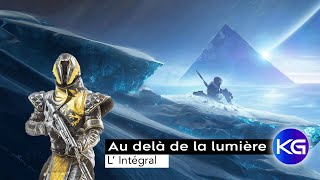 Destiny 2  Audelà de la lumière  Campagne PARTIE 2 [upl. by Also]