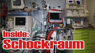 Das Herz der Notaufnahme Ein Blick in den Schockraum  Klinikum Straubing [upl. by Merkley]