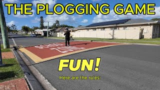 The Plogging Game [upl. by Siwel]