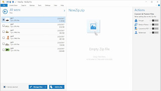 How to zip and email a file [upl. by Nnazus]