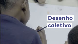 BNCC na Prática para Educação Infantil desenho coletivo [upl. by Robers702]