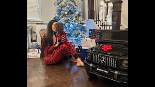 Marissa Da’Nae amp Chozen’s Christmas [upl. by Caspar]