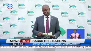 Saccos in Kenya set to face reforms [upl. by Entruoc300]