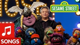 Sesame Street Harvey Fierstein Sings About Noses [upl. by Janiuszck420]