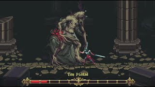 Blasphemous Boss Fights [upl. by Anowahs]