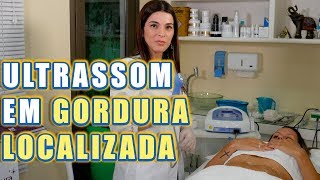 Tratamento de ULTRASSOM para GORDURA LOCALIZADA e Outros Tratamentos  Sonopulse III [upl. by Zane333]