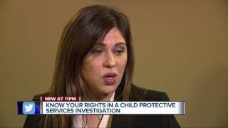 Know your rights in a Child Protective Services investigation [upl. by Nivlem113]