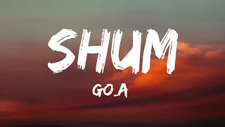 GoA  Shum Lyrics Ukraine 🇺🇦 Eurovision 2021 [upl. by Arba161]