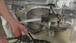 How To Install A Dishwasher Dishwasher Installation [upl. by Aciretahs]