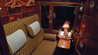 Venice Simplon Orient Express Video guide [upl. by Lisa]