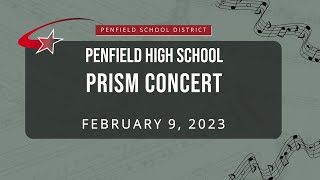 2023 PRISM Concert  Penfield High School [upl. by Nnylodnewg]