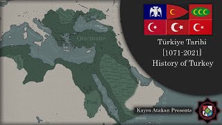 Türkiye Tarihi  Her Ay 10712021  The History of Turkey  Every Month 10712021 [upl. by Aicnom]