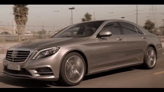 AllNew 2014 SClass Features  quotVision Accomplishedquot  MercedesBenz Luxury Sedans [upl. by Animaj298]