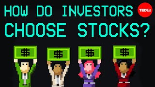 How do investors choose stocks  Richard Coffin [upl. by Assiron]