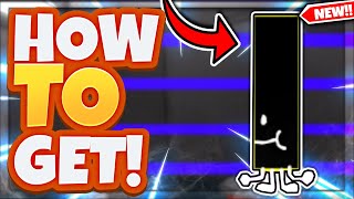 How To Get The BLACK HOLE MARKER In Roblox Find The Markers [upl. by Elspet117]