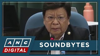 WATCH Rodante Marcoletas full remarks on West PH Sea at Feb 4 and Feb 18 Tricom fake news probe [upl. by Constantine]