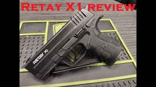 Retay X1 review [upl. by Publia190]