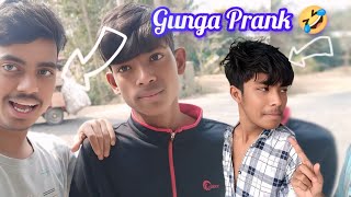 Gunga Prank 🤣 vlog [upl. by Anerb240]