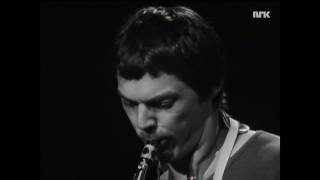 Keith Jarrett Jan Garbarek amp quotNordic Quartetquot Oslo 1974 NRK TVstudio [upl. by Scotti]