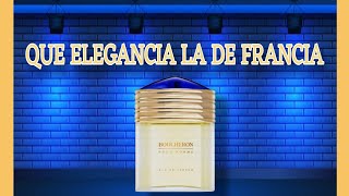 BOUCHERON POUR HOMME EDP [upl. by Ecienal]