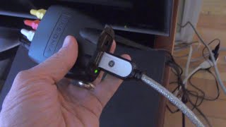 Insignia RCA to HDMI Converter  Unboxing and Setup [upl. by D'Arcy]