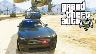 GTA 5  FIB Buffalo amp SUV Location Guide GTA V [upl. by Danita263]