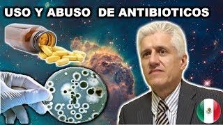 Uso y abuso de antibióticos Dr Macías [upl. by Dnumsed]