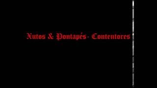 Xutos e PontapésContentores Lyrics in portuguese [upl. by Ettelracs]